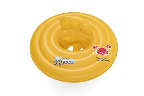 Bestway Swim Safe ABC Schwimmsitz Stufe A WonderSplash , 0-1 Jahr von Bestway