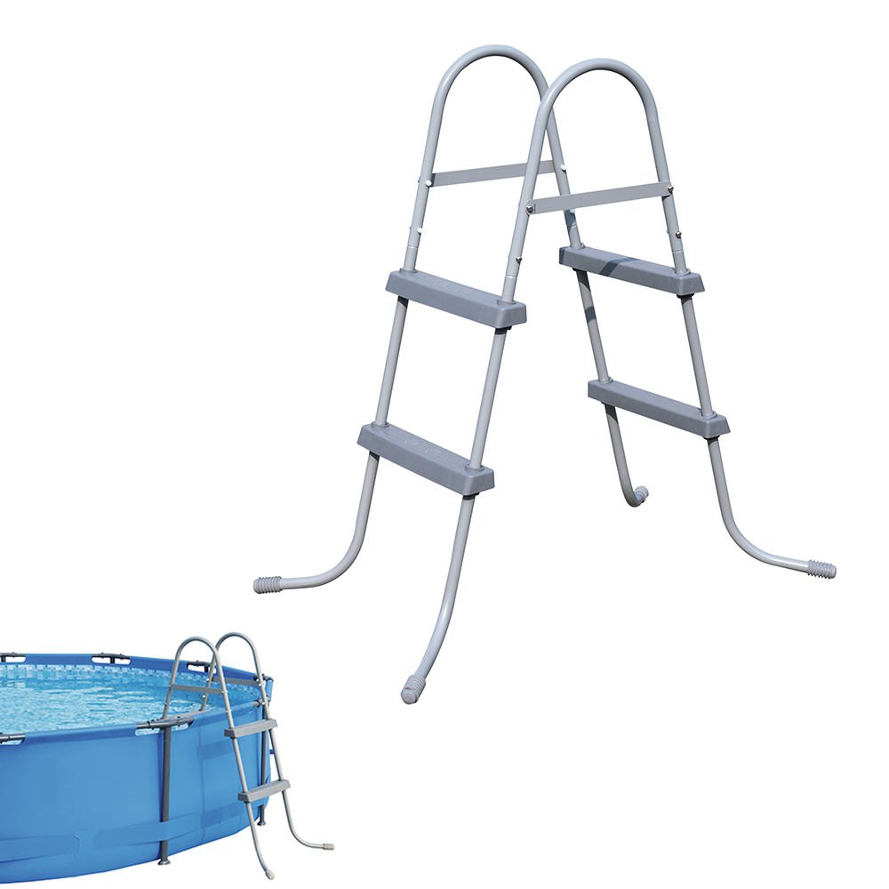 Bestway Swimming Pool Ladder Blau 84 cm von Bestway