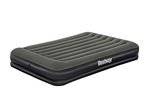 Bestway TriTech Doppelluftbett XL/Lo 203 x 152 x 36 cm, Queensize, grau Bestway TriTech Doppelluftbett XL/Lo 203 x 152 x 36 cm, Queensize, grau von Bestway