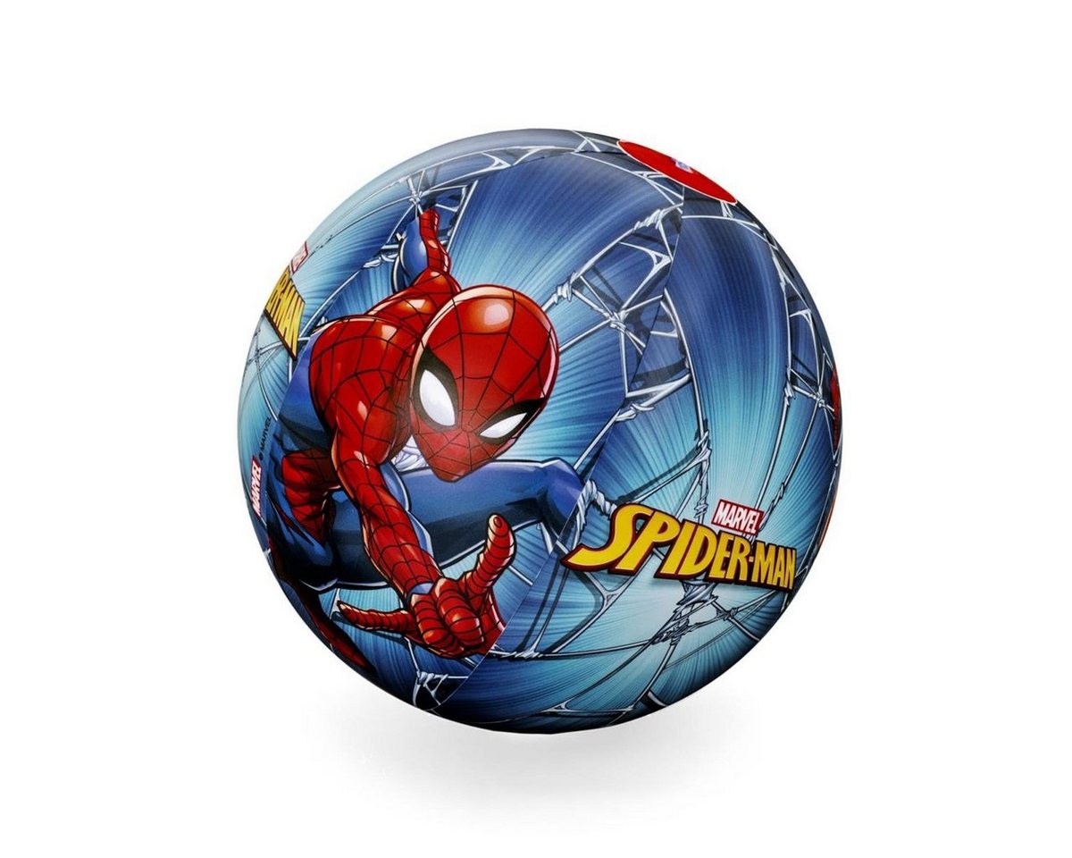 Bestway Wasserball Spider-Man Wasserball 51 x 17 cm von Bestway