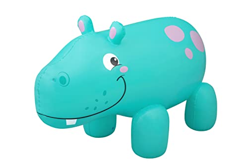 Bestway Wassersprinkler Hippo 99 x 79 x 122 cm Bestway Wassersprinkler Hippo 99 x 79 x 122 cm von Bestway