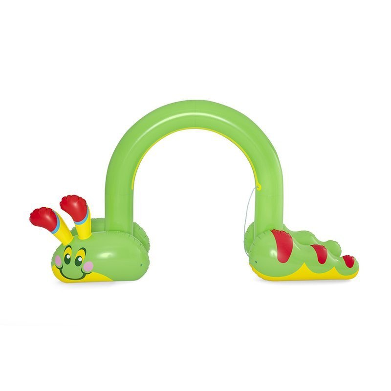 Bestway Worm Sprinkler Mehrfarbig 338 x 110 x 188 cm Bestway Worm Sprinkler Mehrfarbig 338 x 110 x 188 cm von Bestway