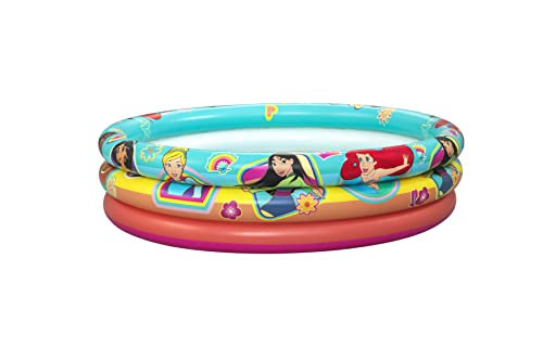 Disney Princess Planschbecken Ø 122 x 30 cm Disney Princess Planschbecken Ø 122 x 30 cm von Bestway