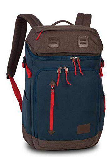 Fabrizio Best Way Stay Wild Rucksack 45 cm 45cm 17L Marineblau Fabrizio Best Way Stay Wild Rucksack 45 cm 45cm 17L Marineblau von Bestway