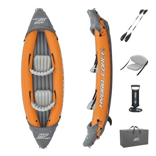Hydro-Force Rapid X2 Kajak, 3,8 m x 99,1 cm Hydro-Force Rapid X2 Kajak, 3,8 m x 99,1 cm von Bestway