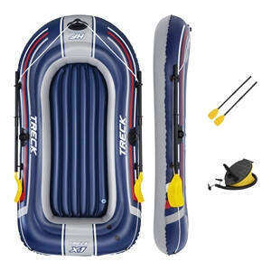 TRECK X1 aufblasbares Boot (Set) von Bestway