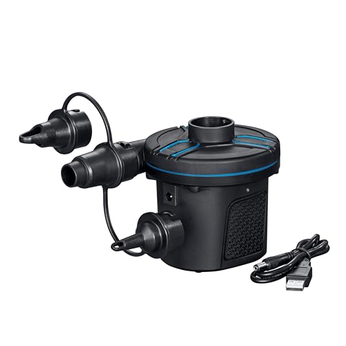 Wiederaufladbare elektrische Luftpumpe PowerTouch Wiederaufladbare elektrische Luftpumpe PowerTouch von Bestway