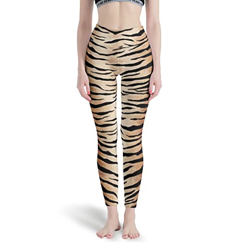 Bestwe Tiger Tiere Damen Yogahose Sporthose Lange High Waist Blinkdicht Yoga Leggings Fitnesshose Laufhose Freizeithose Gym Workout Leggings White S Bestwe Tiger Tiere Damen Yogahose Sporthose Lange High Waist Blinkdicht Yoga Leggings Fitnesshose Laufhose Freizeithose Gym Workout Leggings White S von Bestwe