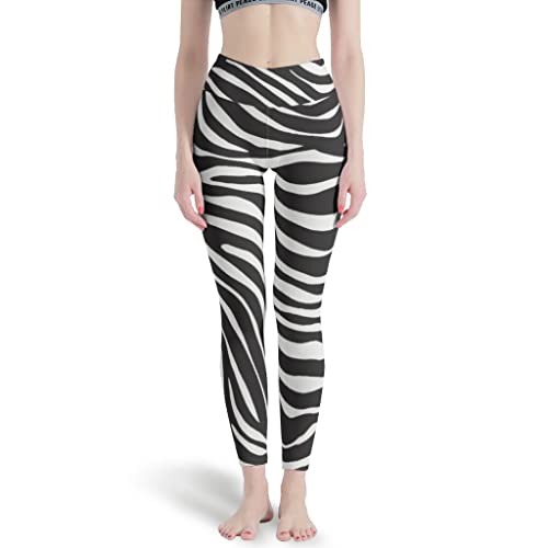Bestwe Zebra Damen Yogahose Sport Hosen Lange Hohe Taille Blinkdicht Yoga Leggings Fitnesshose Laufhose Freizeithose Jogginghosen White M Bestwe Zebra Damen Yogahose Sport Hosen Lange Hohe Taille Blinkdicht Yoga Leggings Fitnesshose Laufhose Freizeithose Jogginghosen White M von Bestwe