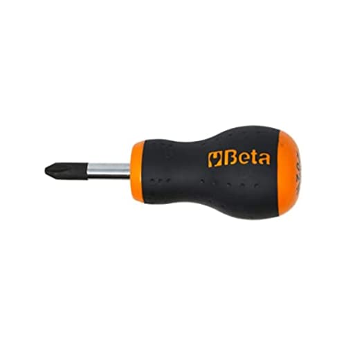 BETA UTENSILI Unisex-Adult Cacciavite Corto a Stella Testa: 1x4,5x30mm, Black, BLAU BETA UTENSILI Unisex-Adult Cacciavite Corto a Stella Testa: 1x4,5x30mm, Black, BLAU von Beta