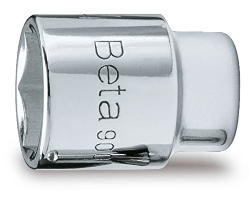 Beta 900K 5 - Sechskant-Steckschlüssel mit Innenvierkant 1/4", verchromt Beta 900K 5 - Sechskant-Steckschlüssel mit Innenvierkant 1/4", verchromt von Beta