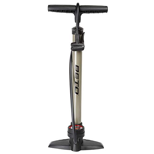 Beto Hochdruck-Fahrrad-Standpumpe von Beto