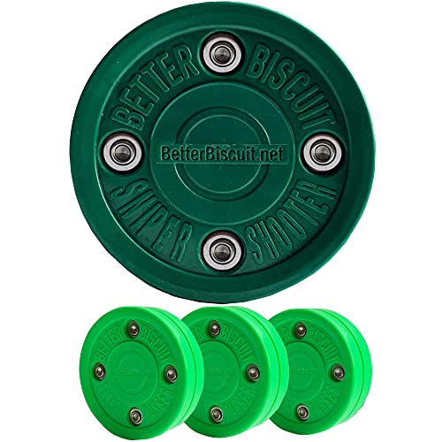 Better Biscuit 4er-Pack – 3 Passer und 1 Shooter Better Biscuit 4er-Pack – 3 Passer und 1 Shooter von Better Biscuit