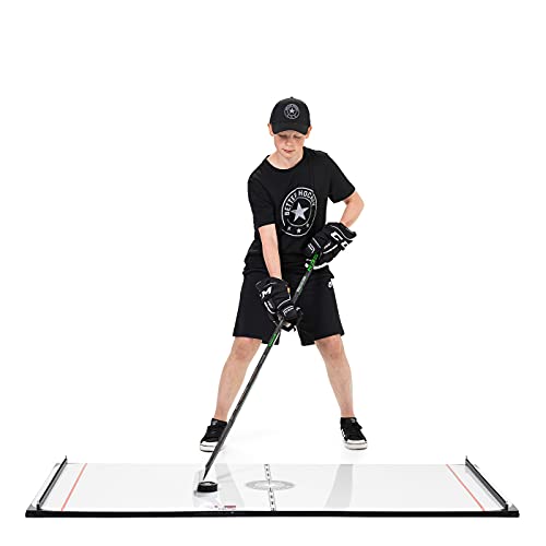 Better Hockey Extreme Game Changer - Advanced Hockey Training System - Quickly Improves Your Stickhandling, Passing and Hand-Eye Coordination von Better Hockey