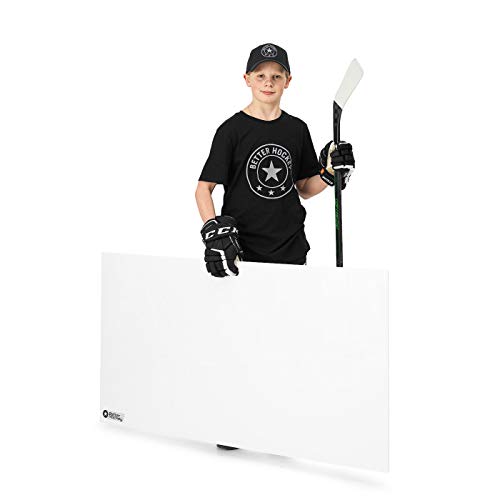Better Hockey Extreme Pro Shooting Pad - 150x75 cm Eishockey Trainingsplatte von Better Hockey