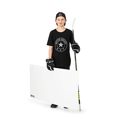 Better Hockey Extreme Shooting Pad 120x60 cm Eishockey Trainingsplatte Better Hockey Extreme Shooting Pad 120x60 cm Eishockey Trainingsplatte von Better Hockey