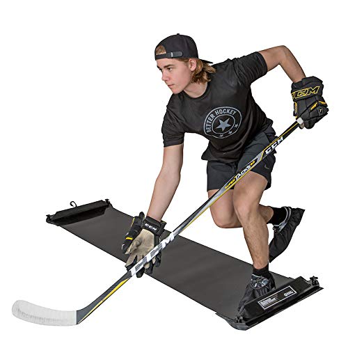 Better Hockey Extreme Slide Board Pro - Eishockey Trockentraining von Better Hockey