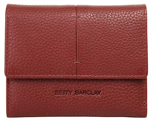 Betty Barclay Geldbörse Echt Leder rot Damen - 020561 von Betty Barclay