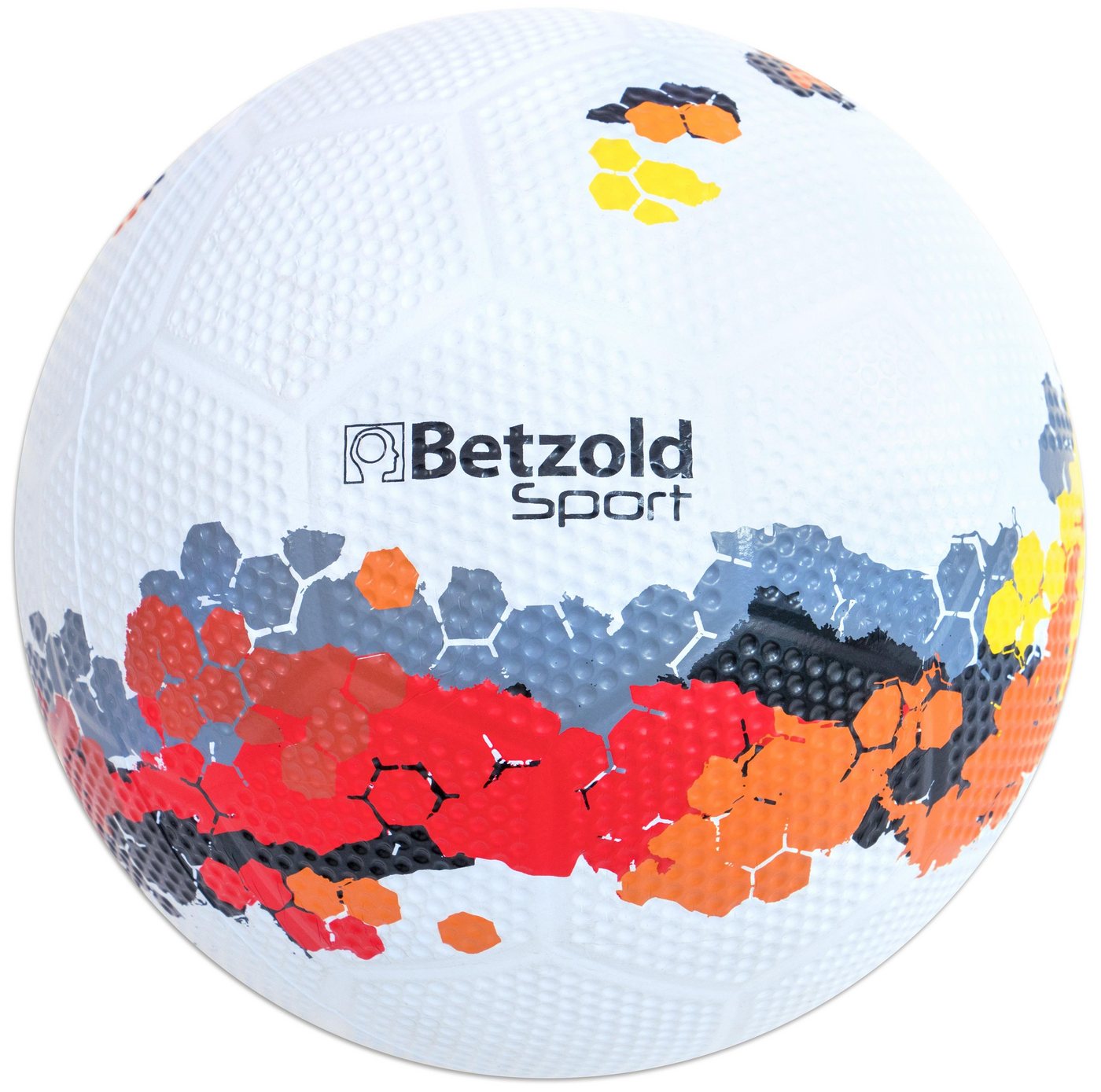 Betzold Sport Fußball Schulhof Fußball - Bälle hochwertige Fußbälle in Größe 5, Besonders robust von Betzold Sport