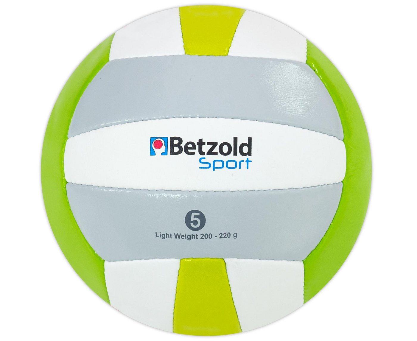 Betzold Sport Volleyball Leichter Trainings-Ball Kinder-Volleyball Light Weight Anfänger von Betzold Sport