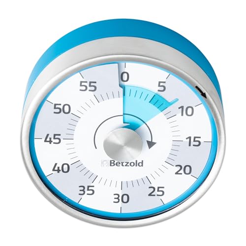 Betzold - Automatik-Timer – Mechanisch mit Magnet, Klassenzimmer Zeit-Management Countdown Betzold - Automatik-Timer – Mechanisch mit Magnet, Klassenzimmer Zeit-Management Countdown von Betzold