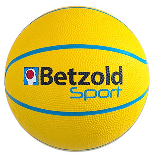 Betzold Sport - Basketball Junior - Kinder-Ball Größe 4 Trainingsball Spielball Ballsport Betzold Sport - Basketball Junior - Kinder-Ball Größe 4 Trainingsball Spielball Ballsport von Betzold
