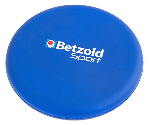 Betzold Sport - Soft-Wurfscheibe - Frisbee Geschicklichkeitsspiel Kinderspiel Pausenspiel von Betzold