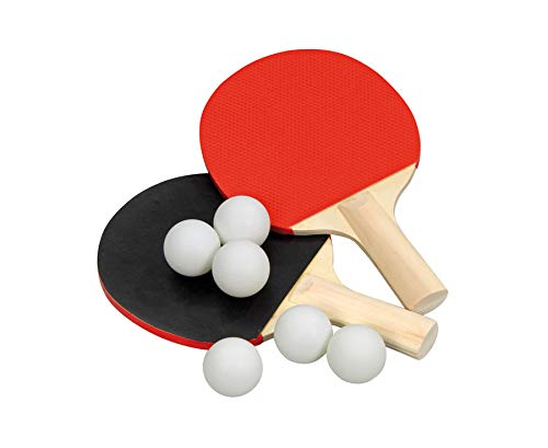 Betzold Sport - Tischtennis-Set, 12-teilig - Tischtennisschläger Tischtennisball Betzold Sport - Tischtennis-Set, 12-teilig - Tischtennisschläger Tischtennisball von Betzold