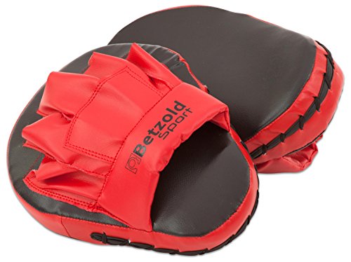 Betzold Sport - Trainings-Pratzen, Universalgröße - Handpratzen Boxtraining Kickboxen Betzold Sport - Trainings-Pratzen, Universalgröße - Handpratzen Boxtraining Kickboxen von Betzold