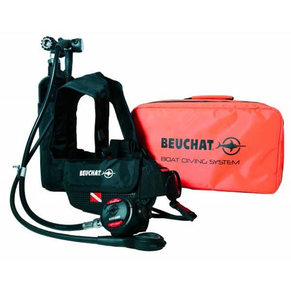 Beuchat Diving System 2l Set Beuchat Diving System 2l Set von Beuchat