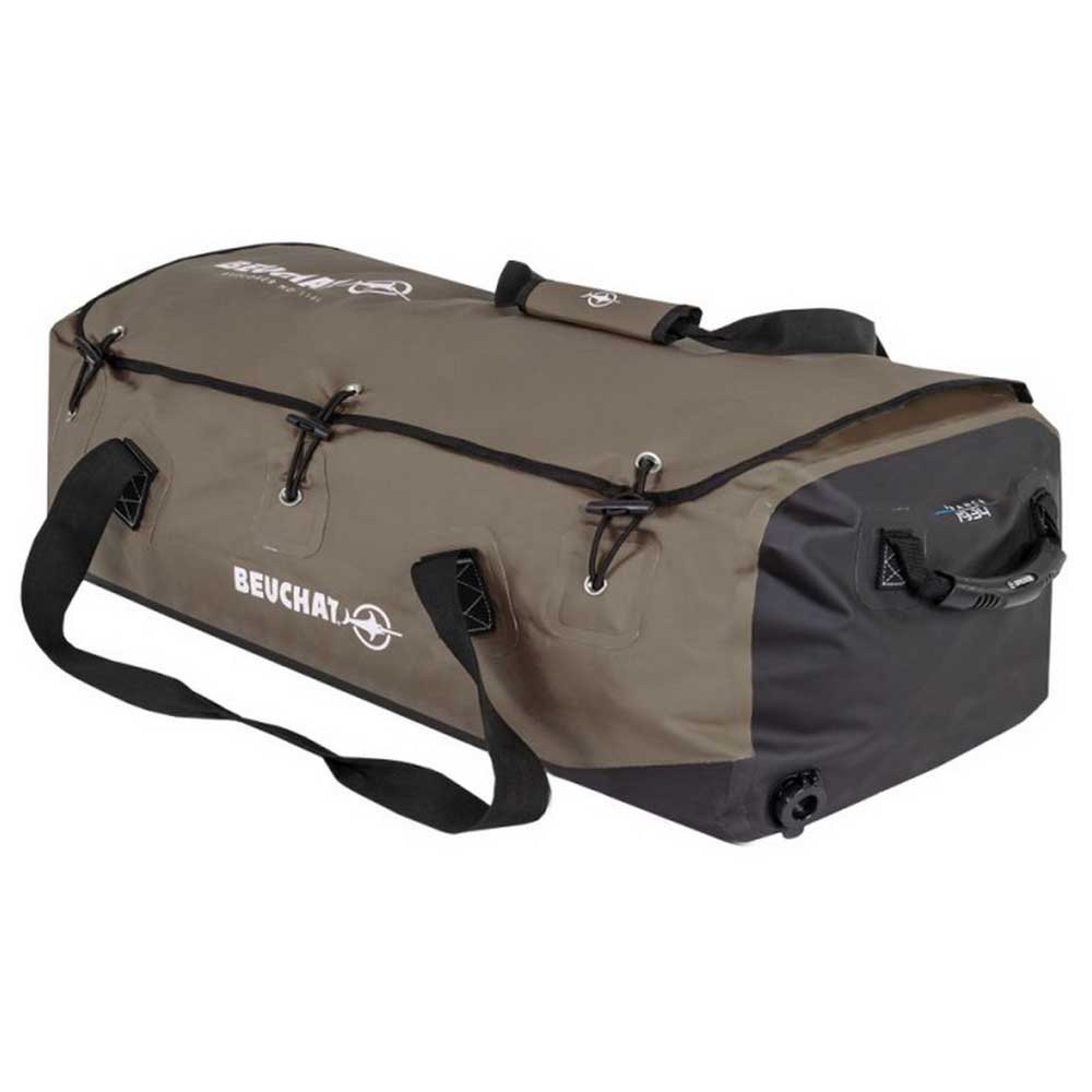 Beuchat Explorer Hd 114l Gear Bag Braun von Beuchat