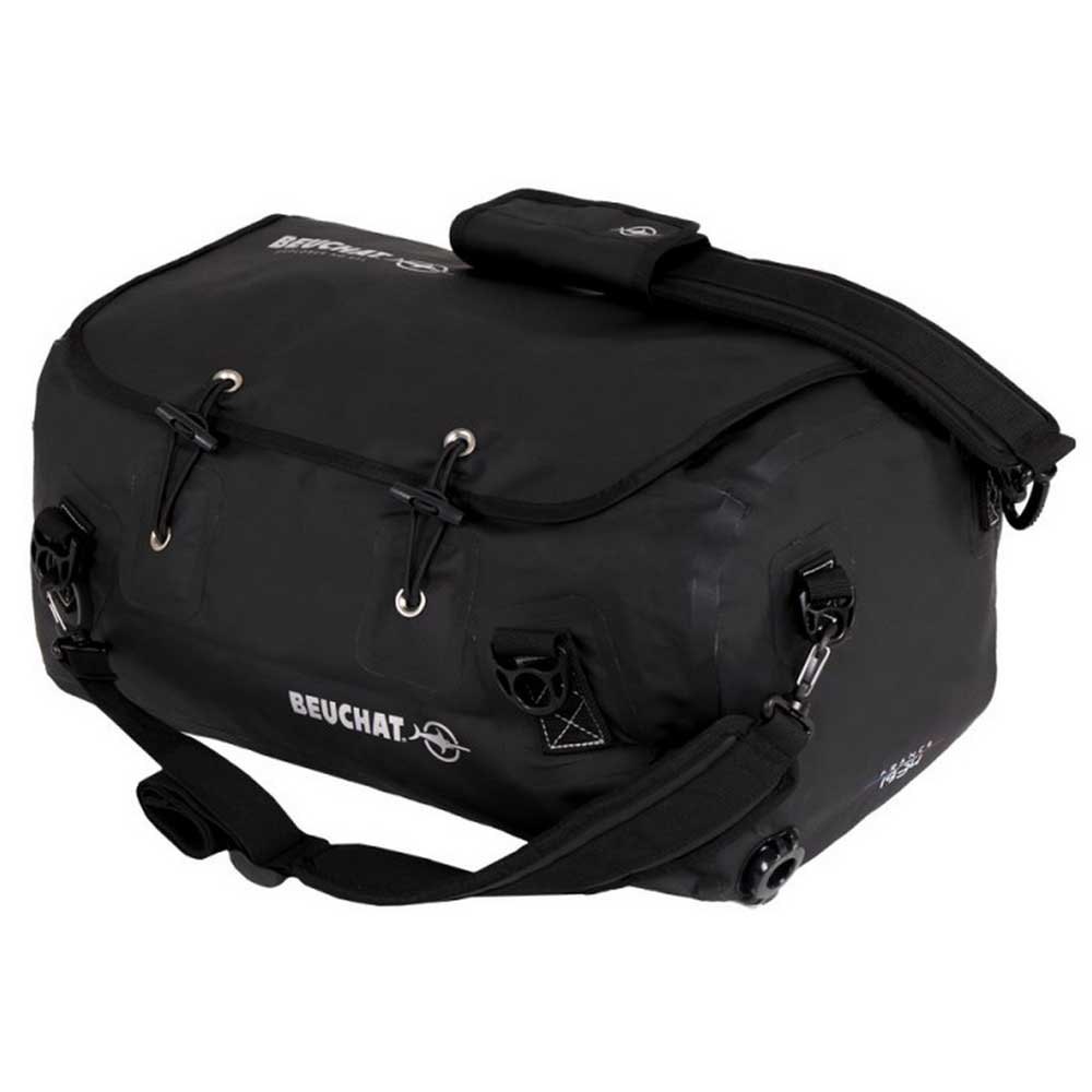 Beuchat Explorer Hd 45l Gear Bag Schwarz von Beuchat