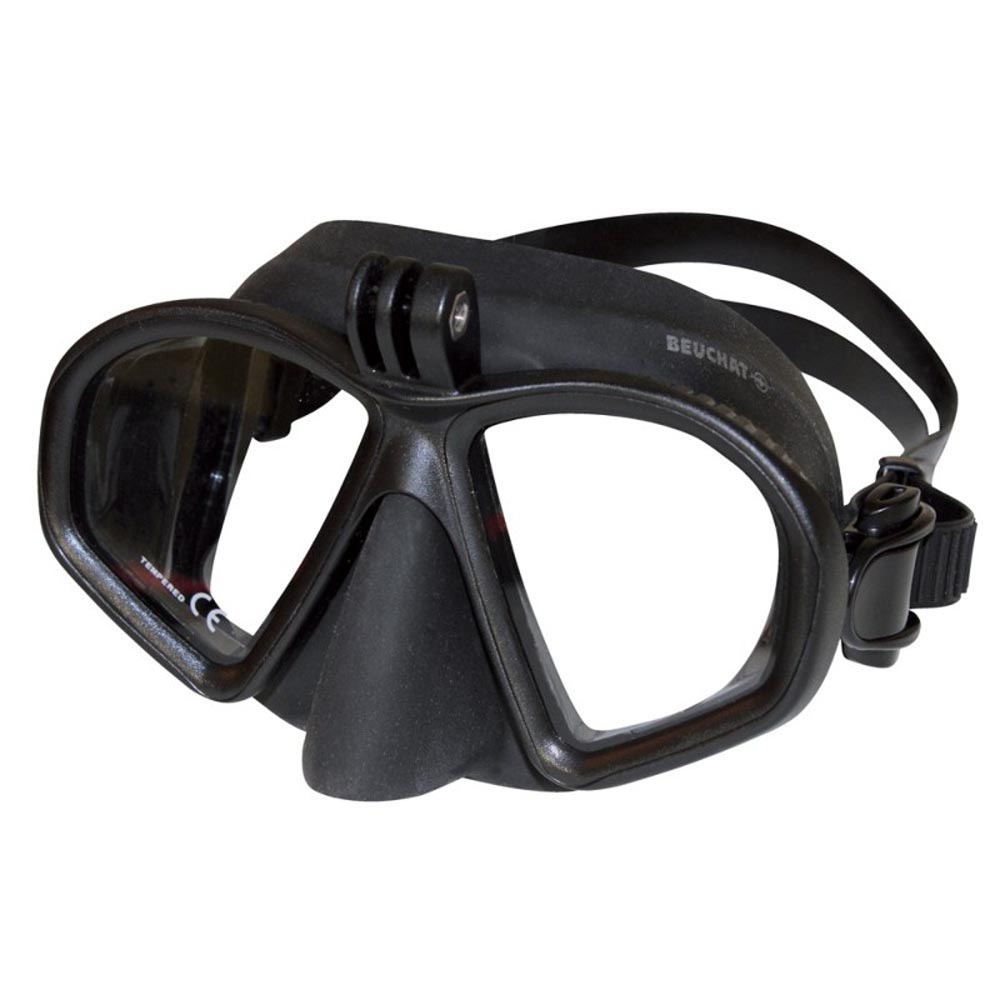 Beuchat Gp1+camera Adapter Speerfischen Maske Beuchat Gp1+camera Adapter Speerfischen Maske von Beuchat