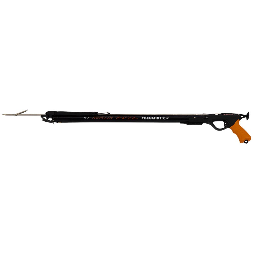Beuchat Marlin Evil Aluminium With Guide Schleuder-harpune Beuchat Marlin Evil Aluminium With Guide Schleuder-harpune von Beuchat