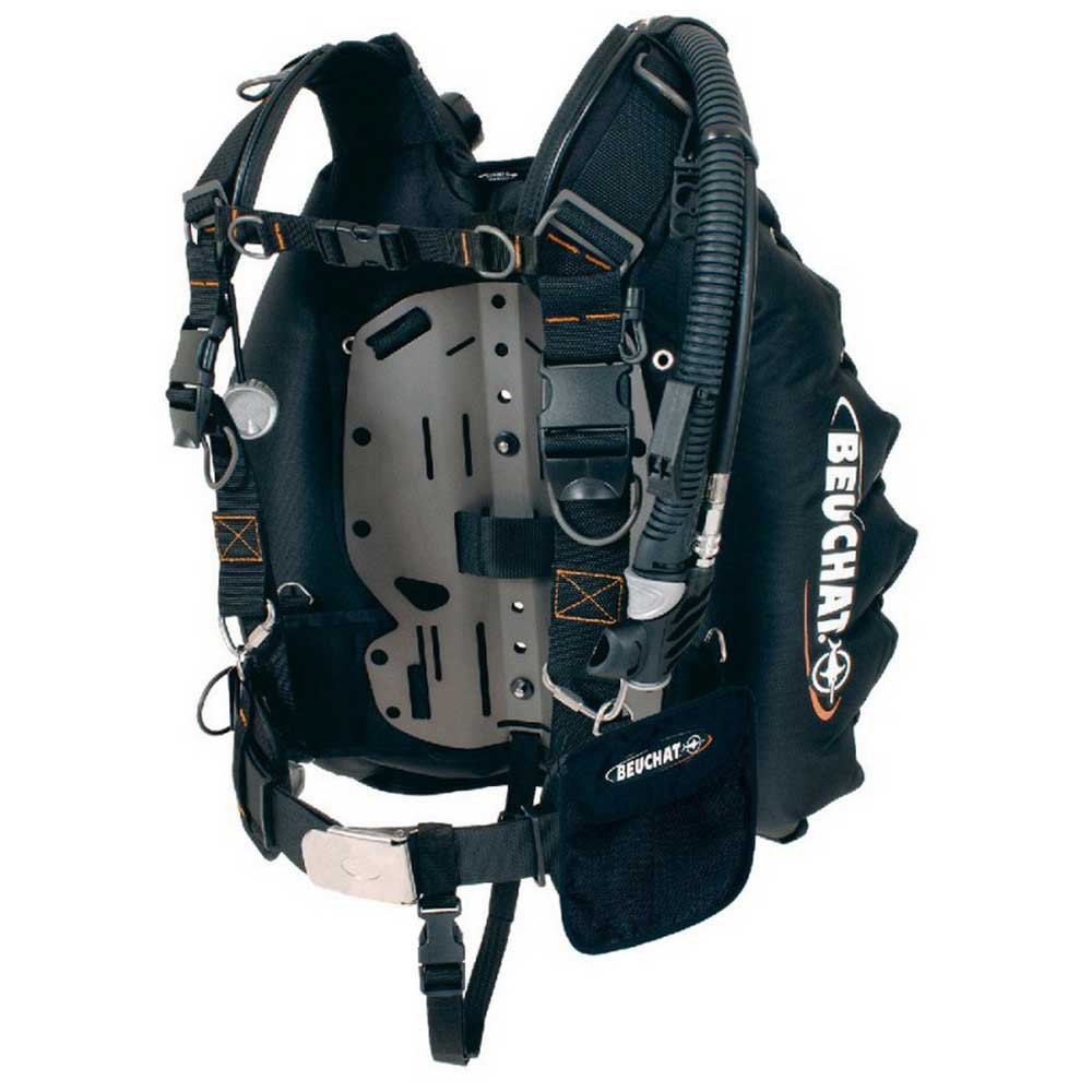 Beuchat Masterlift Tek + Bcd Schwarz M-L-XL von Beuchat