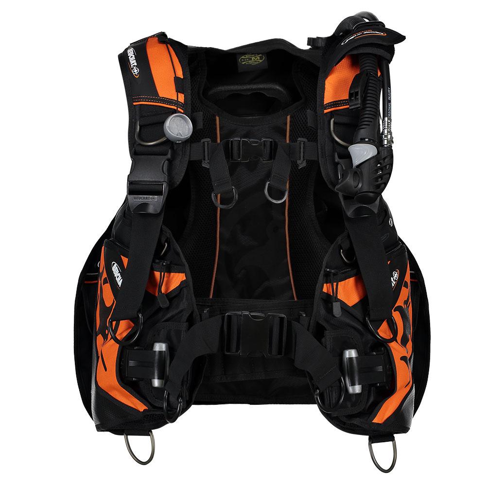 Beuchat Masterlift X Air Comfort Bcd Schwarz M von Beuchat