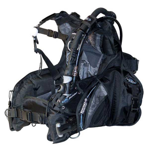 Beuchat Masterlift X Air Light Woman Bcd Schwarz L von Beuchat