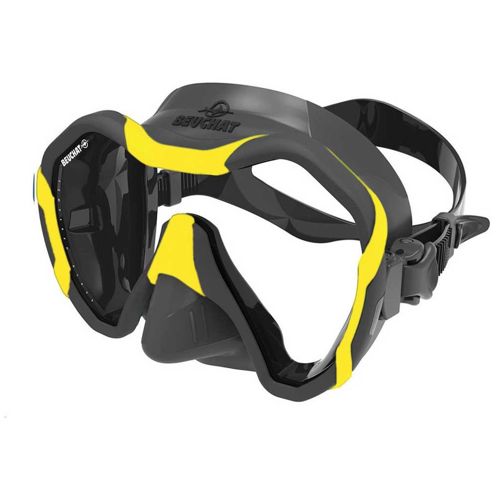 Beuchat Maxlux Evo Tauchmaske Beuchat Maxlux Evo Tauchmaske von Beuchat