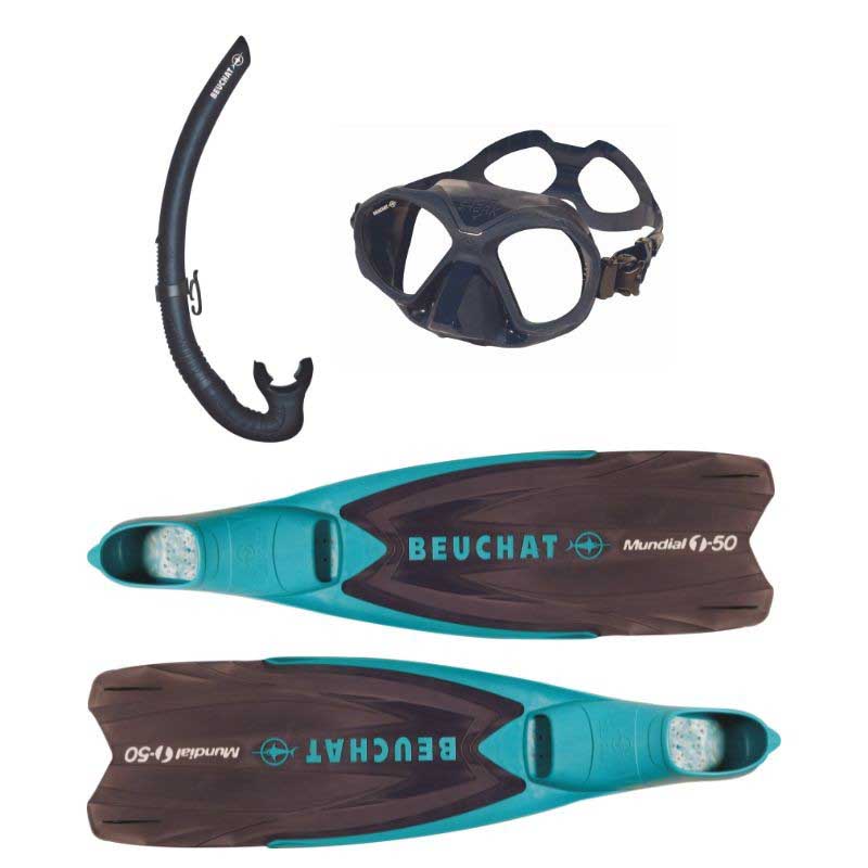 Beuchat Mbs One Shark Spy Speerfischerausrüstung Beuchat Mbs One Shark Spy Speerfischerausrüstung von Beuchat