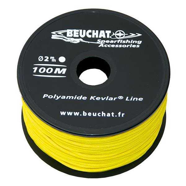 Beuchat Aramidic Lining Roll Nylonleine 100 M Beuchat Aramidic Lining Roll Nylonleine 100 M von Beuchat