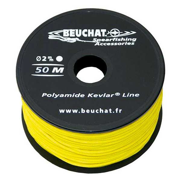Beuchat Aramidic Lining Roll Nylonleine 50 M Beuchat Aramidic Lining Roll Nylonleine 50 M von Beuchat