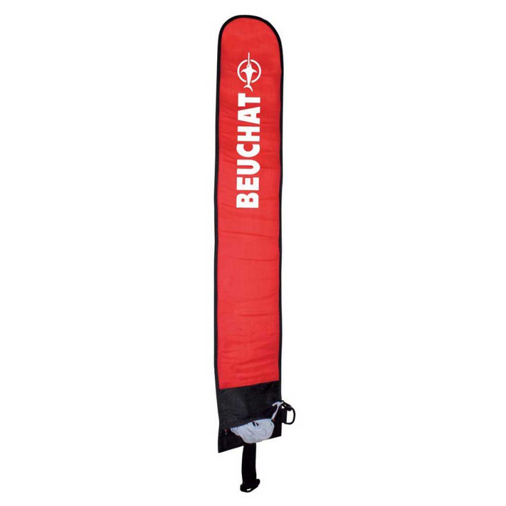 Beuchat Parachute Stop 9.5l Taucherboje Beuchat Parachute Stop 9.5l Taucherboje von Beuchat