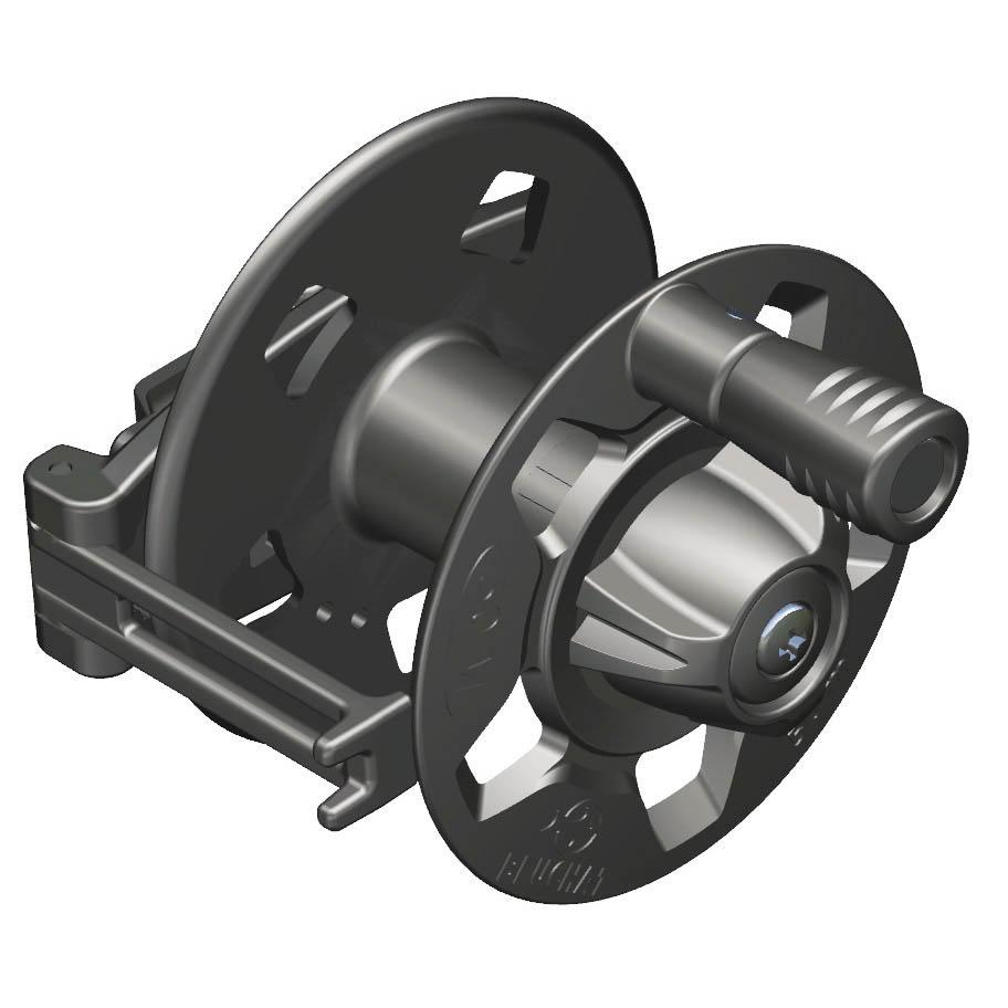 Beuchat Activ 50 Reel Schwarz 50 m von Beuchat