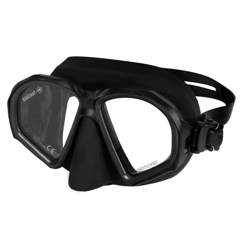 Beuchat Remora Spearfishing Mask Schwarz von Beuchat