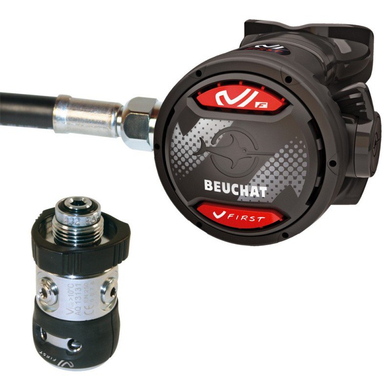 Beuchat V-first Din Tauchregler-set Beuchat V-first Din Tauchregler-set von Beuchat