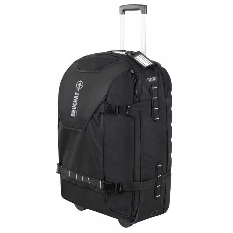 Beuchat Voyager Xl 137l Gear Bag Schwarz von Beuchat