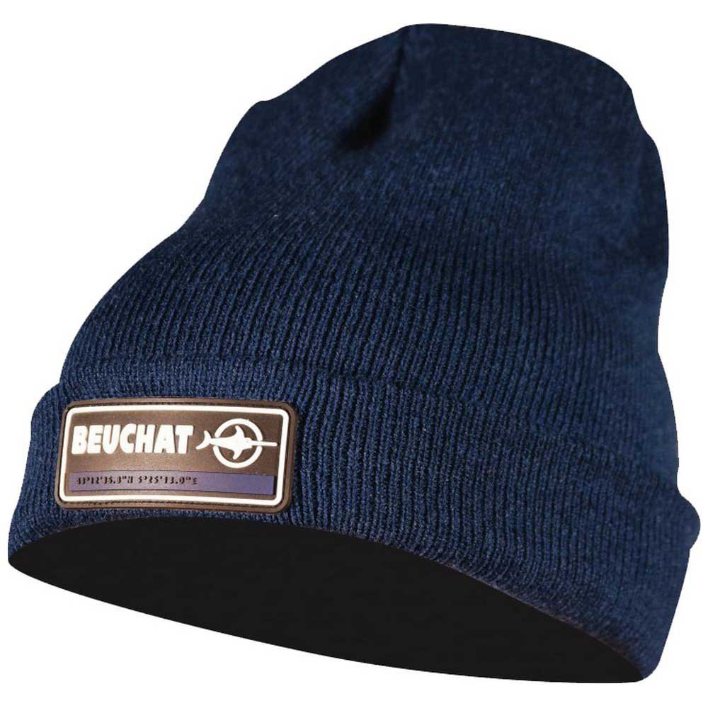 Beuchat Waterwear Beanie Blau von Beuchat