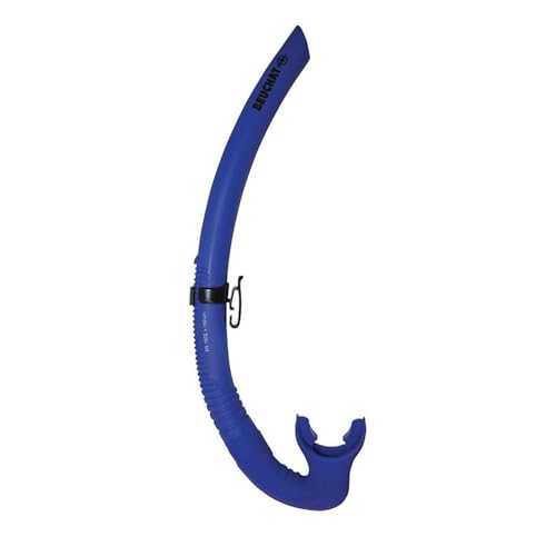 Beuchat Unisex-Adult SPY Schnorchel, ultrablau, einmalig Grösse Beuchat Unisex-Adult SPY Schnorchel, ultrablau, einmalig Grösse von BEUCHAT