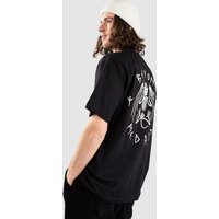 Beyond Medals Baekkel T-Shirt black von Beyond Medals