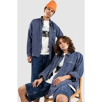 Beyond Medals Checkered Hemd blue Beyond Medals Checkered Hemd blue von Beyond Medals